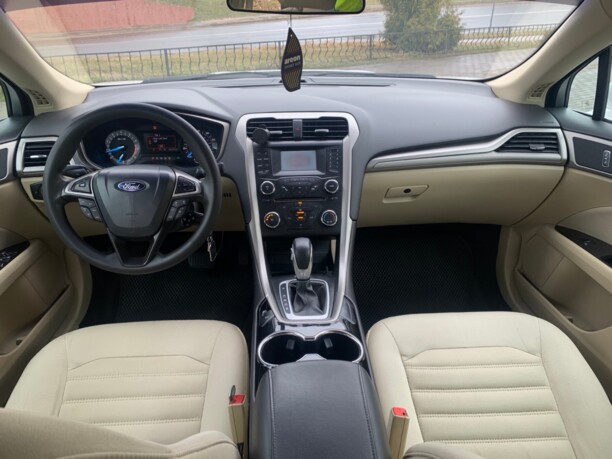 Ford Fusion USA II, 2013 г.