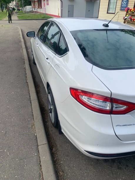 Ford Fusion USA II, 2013 г.