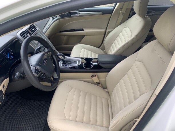 Ford Fusion USA II, 2013 г.