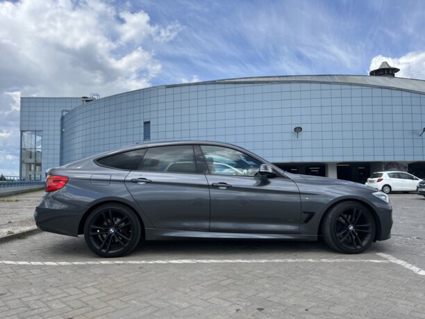 BMW 3 серия F34 (GT), 2015 г.
