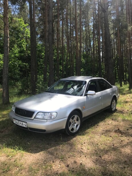 Audi A6 C4, 1994 г.