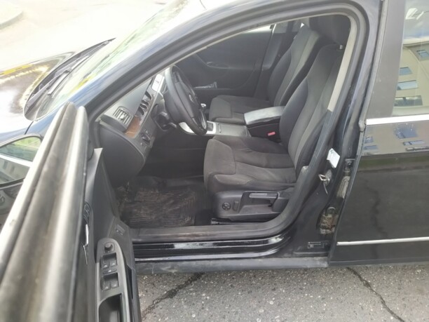 Volkswagen Passat B6, 2007 г.
