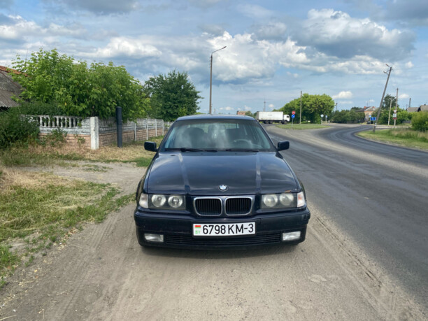BMW 3 серия E36, 1997 г.