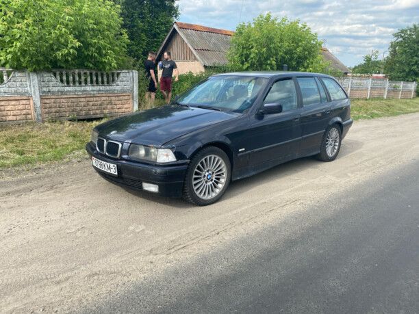 BMW 3 серия E36, 1997 г.