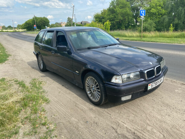 BMW 3 серия E36, 1997 г.