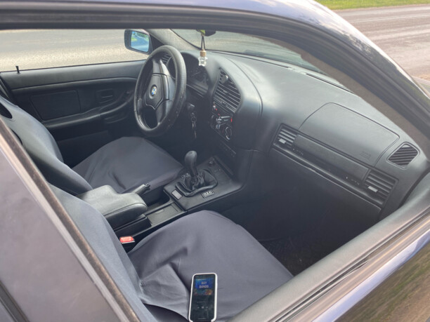 BMW 3 серия E36, 1997 г.