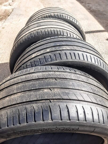 Легковые шины Michelin +275/40/20 315/35 R20 4 шт.