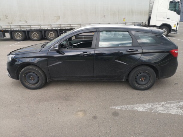 Lada (ВАЗ) Vesta, 2020 г.