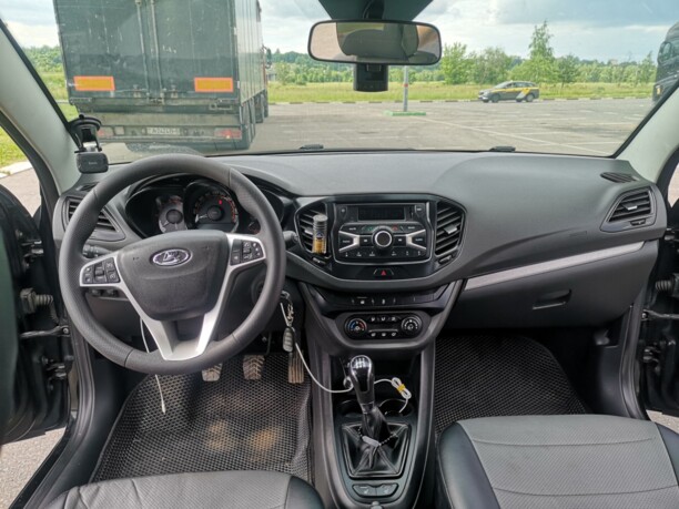 Lada (ВАЗ) Vesta, 2020 г.