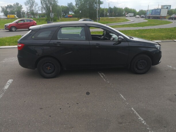 Lada (ВАЗ) Vesta, 2020 г.