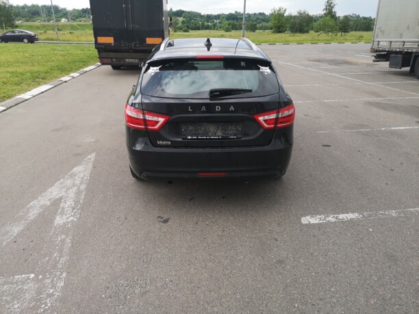 Lada (ВАЗ) Vesta, 2020 г.
