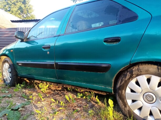 Citroen Xsara I, 1998 г.