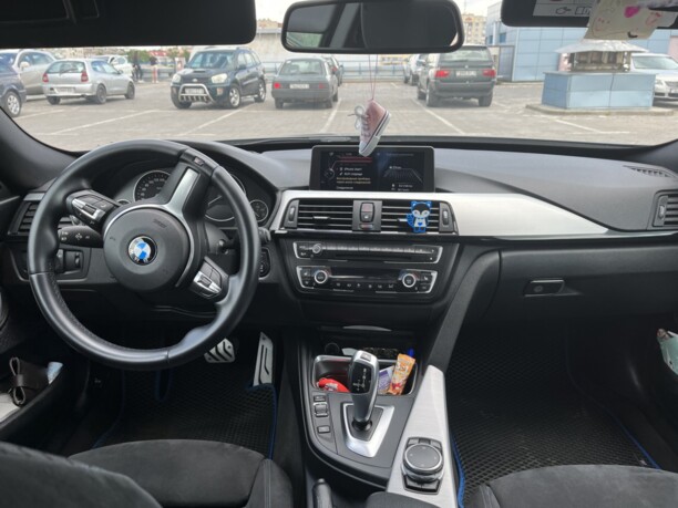 BMW 3 серия F34 (GT), 2015 г.