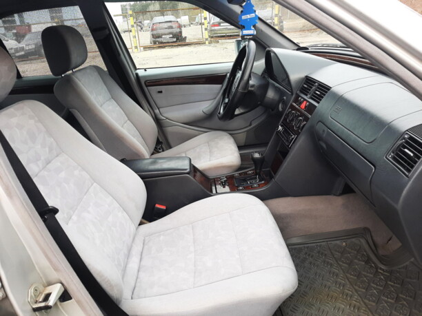 Mercedes-Benz C-Класс W202, S202, 1998 г.