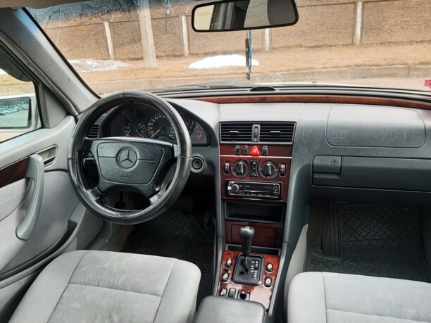 Mercedes-Benz C-Класс W202, S202, 1998 г.