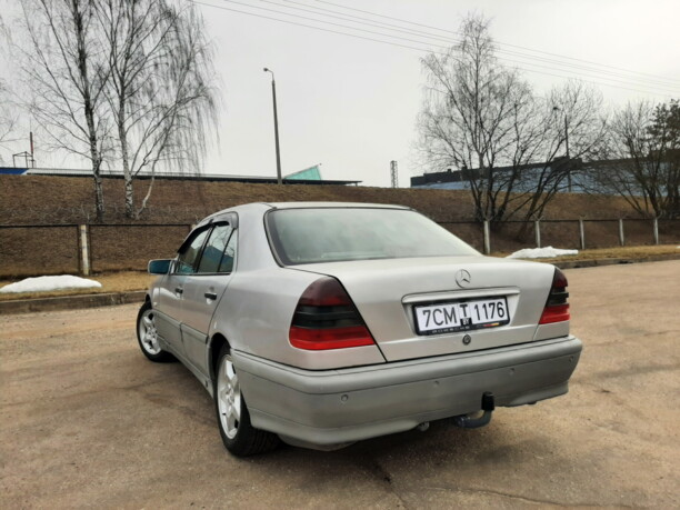 Mercedes-Benz C-Класс W202, S202, 1998 г.