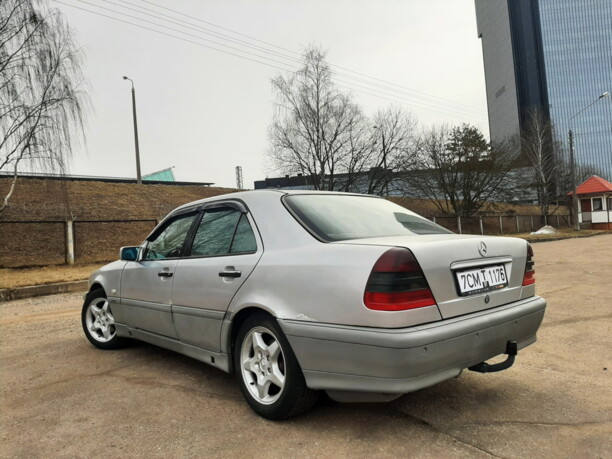 Mercedes-Benz C-Класс W202, S202, 1998 г.