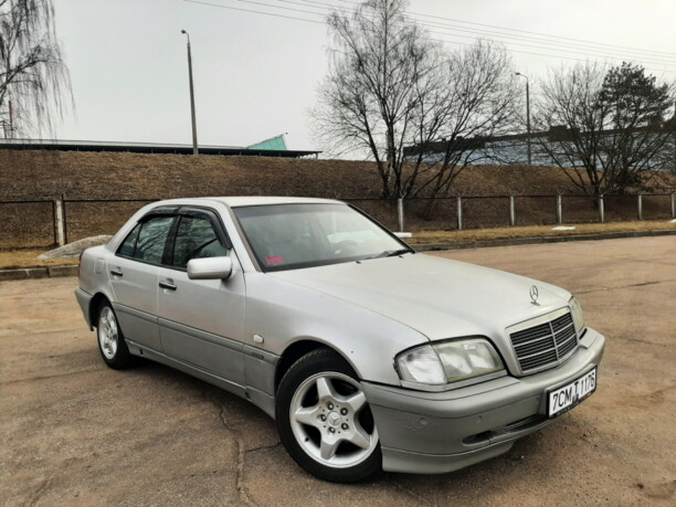 Mercedes-Benz C-Класс W202, S202, 1998 г.