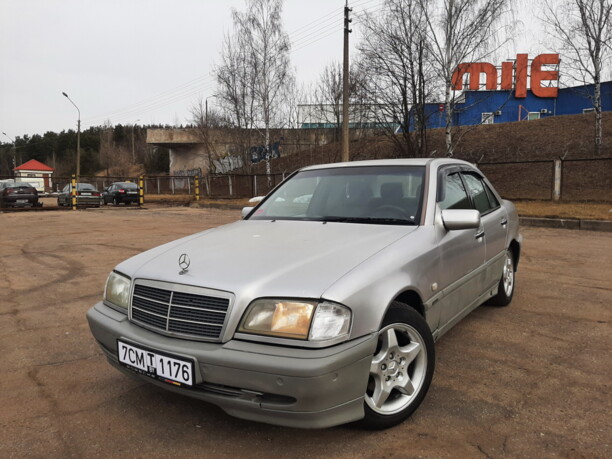 Mercedes-Benz C-Класс W202, S202, 1998 г.