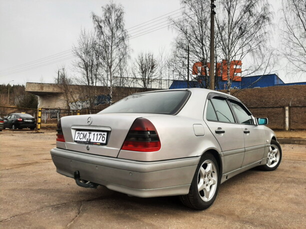 Mercedes-Benz C-Класс W202, S202, 1998 г.