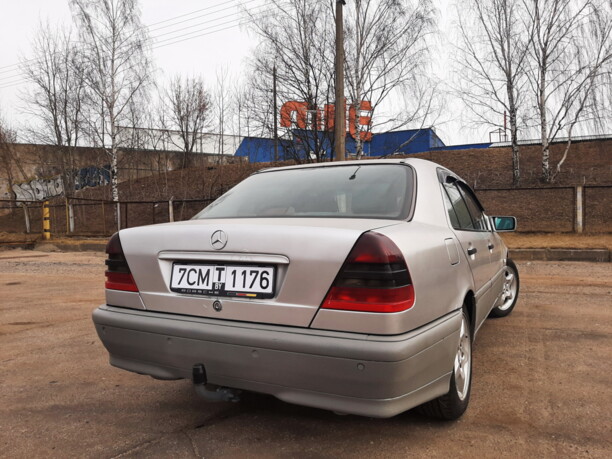 Mercedes-Benz C-Класс W202, S202, 1998 г.