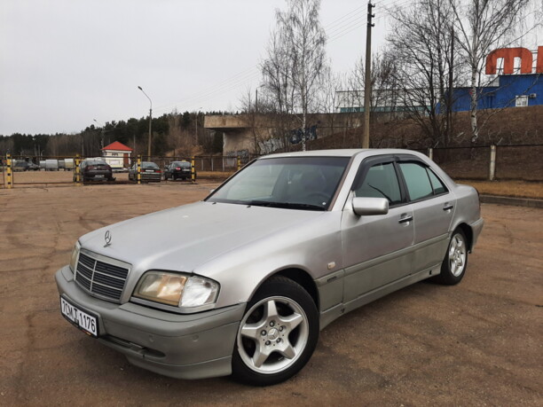 Mercedes-Benz C-Класс W202, S202, 1998 г.