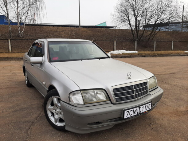Mercedes-Benz C-Класс W202, S202, 1998 г.