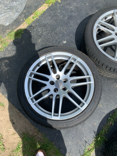 Audi 8x18 5x100 4 шт.