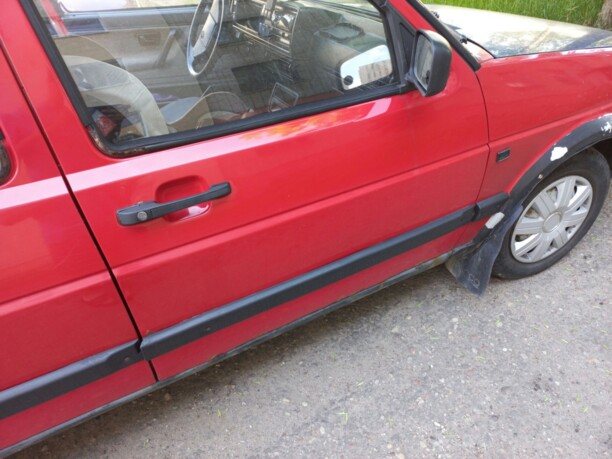 Volkswagen Golf II, 1987 г.