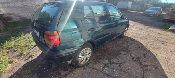Volkswagen Golf III, 1994 г.