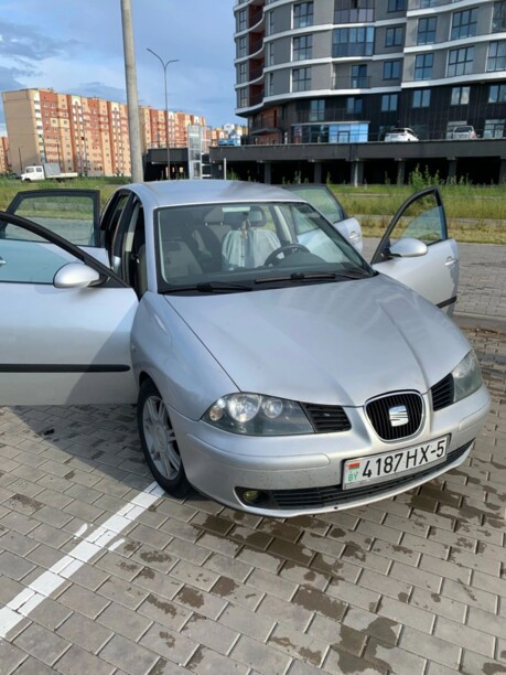 SEAT Cordoba II, 2003 г.