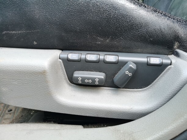 Volvo S80 I, 2001 г.