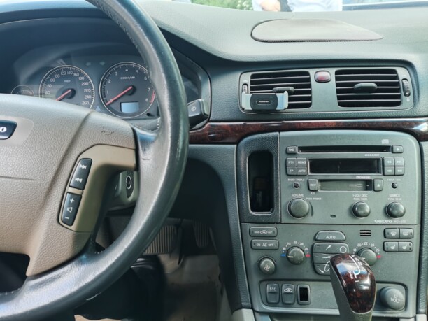 Volvo S80 I, 2001 г.