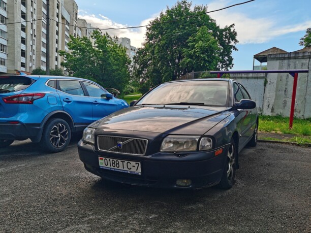 Volvo S80 I, 2001 г.