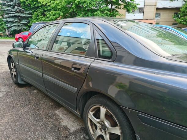 Volvo S80 I, 2001 г.