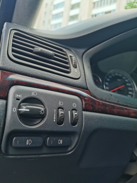 Volvo S80 I, 2001 г.