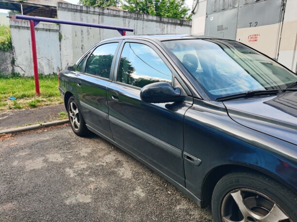 Volvo S80 I, 2001 г.