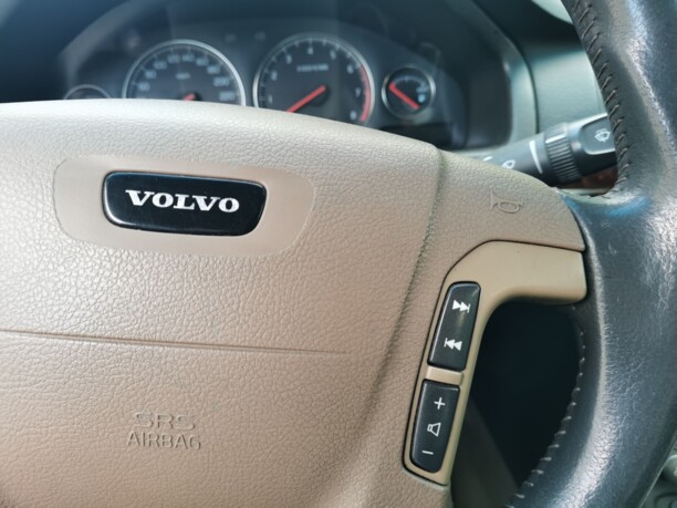 Volvo S80 I, 2001 г.