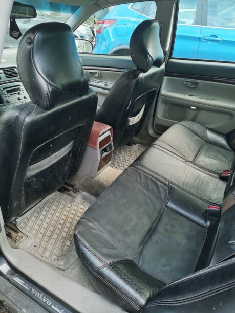Volvo S80 I, 2001 г.