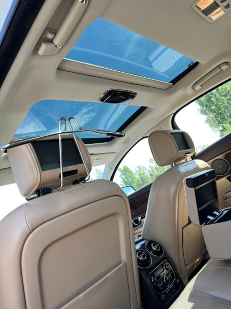 Jaguar XJ X351, 2015 г.