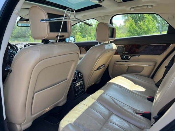 Jaguar XJ X351, 2015 г.