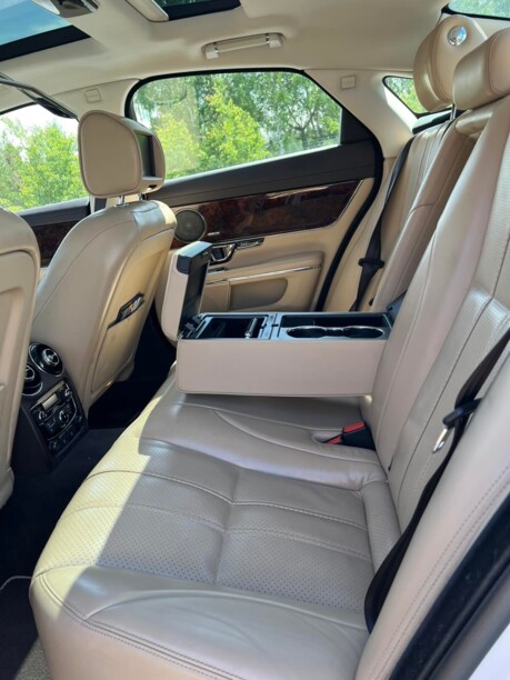 Jaguar XJ X351, 2015 г.