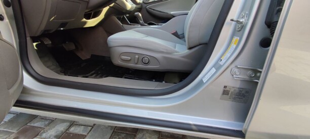 Chevrolet Malibu IX, 2018 г.