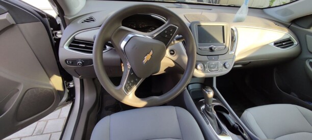 Chevrolet Malibu IX, 2018 г.