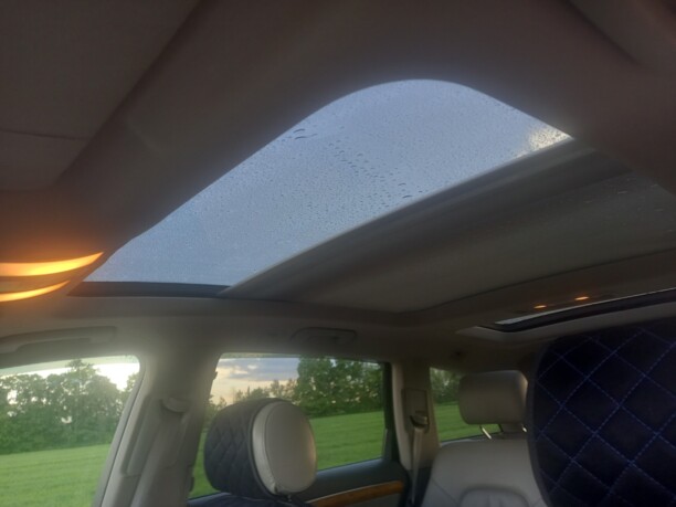 Audi Q7 4L, 7 мест, 2008 г.