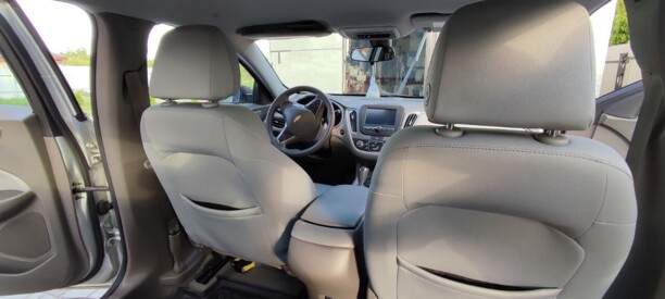 Chevrolet Malibu IX, 2018 г.