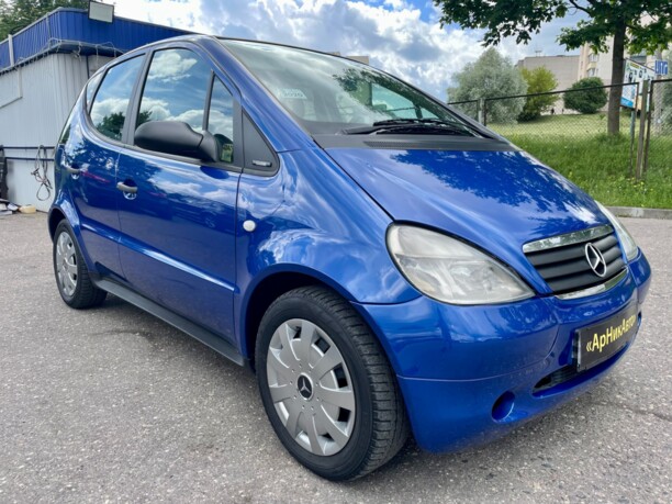 Mercedes-Benz A-Класс W168, 1999 г.