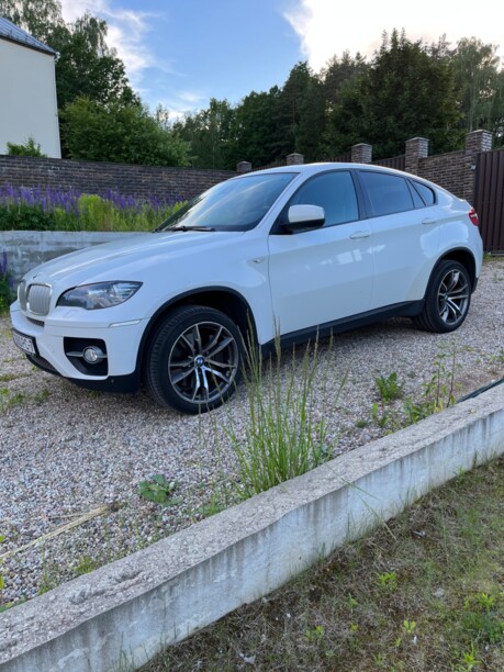 BMW X6 E71, 2010 г.