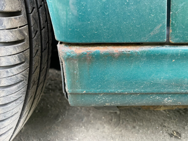 Peugeot 406 I, 1996 г.