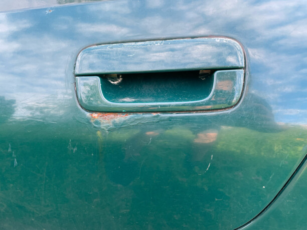 Peugeot 406 I, 1996 г.